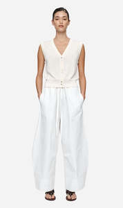 Marle | Foundations Vest - Ivory