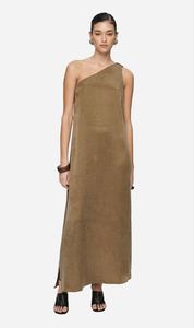 Advent 3: Marle | Rosa Dress - Olive