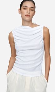 Advent 3: Marle | Risa Singlet - Blanc