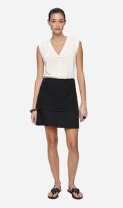 Advent 3: Marle | Anise Skirt - Black