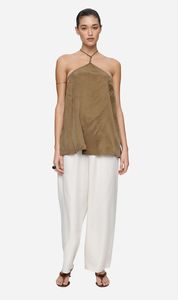 Marle | Dante Top - Olive