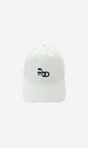 Dear Dylan | Cap - Blanc