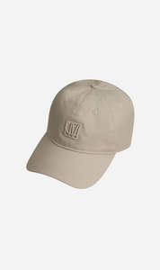 Caps: Camilla and Marc | Faline Cap - Parchment