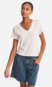 Velvet | Elisha 07 - White