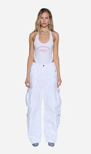 Summer Whites: Ksubi | Barrel Jean Cargo - Fresh