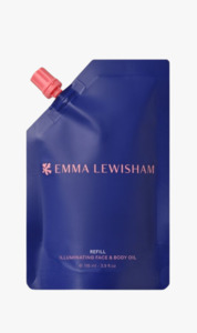 Emma Lewisham | Illuminating Face & Body Oil - Refill