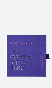 Locally Made: Emma Lewisham | Evening Ritual Trio Gift Set