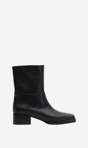 La Tribe | Biker Boot - Black