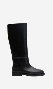 The Boot Edit: La Tribe | Riding Boot - Black