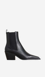 The Boot Edit: A.Emery | The Leo Boot - Black