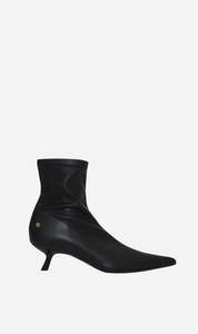 The Boot Edit: Anine Bing | Hilda Boots - Black
