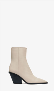 The Boot Edit: A.Emery | The Odin Boot - Egg Shell