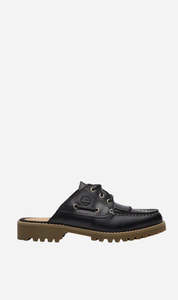 Timberland | Noreen Mule - Black Full Grain