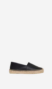 Anine Bing | Paloma Espadrilles - Black