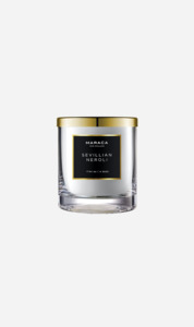Maraca | Scented Candle - Sevillian Neroli