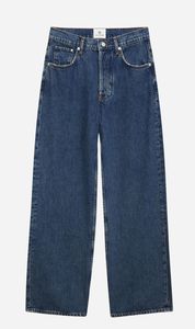Sale Jeans: Anine Bing | Manon Jean - Sea Blue