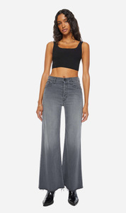 Mother Denim | The Tomcat Roller Fray - Dancing In The Music