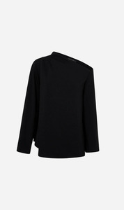 Sale Tops: Camilla and Marc | Serenitas Lounge Top - Black