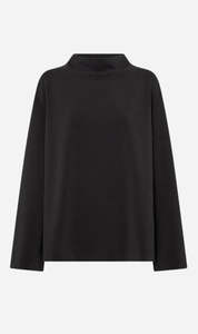 Camilla and Marc | Elanora Long Sleeve Lounge Top - Amethyst