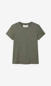 Tonywack | Cotton Cashmere T.Shirts - Olive