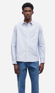 Samsoe Samsoe | Saryan P Shirt - Oxford Wide St.