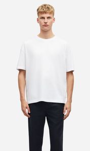 Samsoe Samsoe: Samsoe Samsoe | Sahudson T.Shirt - White