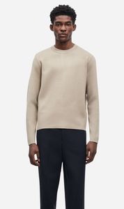 Samsoe Samsoe: Samsoe Samsoe | Gunan Crew Neck - Pure Cashmere