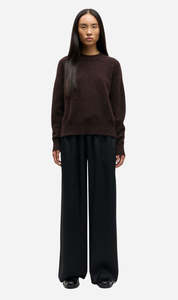 Samsoe Samsoe | Sahelena Trousers - Black