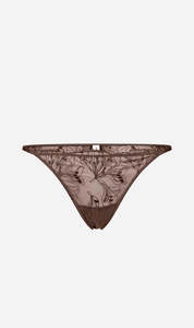 Samsoe Samsoe | Saaudrey Brief - French Roast