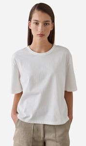 Laing | Boxy T.Shirt - Off White