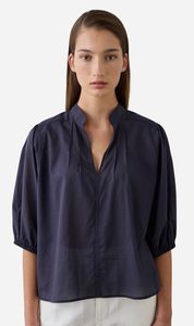 Laing | Maddie Blouse - Navy