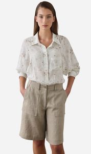 Laing: Laing | Raglan Sleeve Blouse - Floral