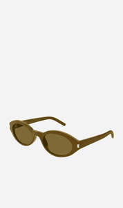 Saint Laurent: Saint Laurent | SL567006 - Brown