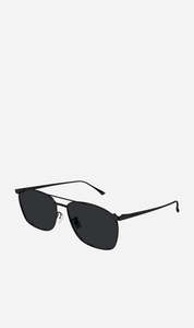 Saint Laurent: Saint Laurent | SL796 VINCENT 003 - Black