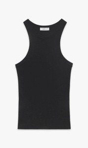 Tanks: Anine Bing | Eva Tank - Black