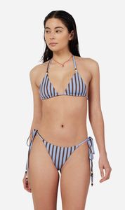 Dear Dylan: Dear Dylan | Petite Tie Brief - Riviera Stripe