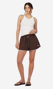 Dear Dylan | Rally Short - Umber