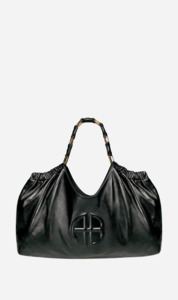 The Bag Collector: Anine Bing | Kate Tote - Black