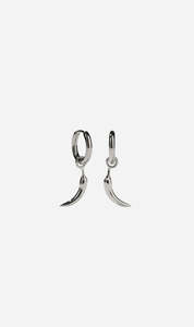 Meadowlark | Chilli Charm Earrings - Silver