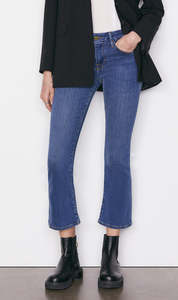 Frame Sale: Frame Denim | Le Crop Mini Boot - Poe