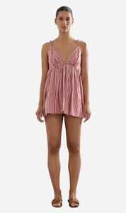 Caitlin Crisp: Caitlin Crisp | Esther Top - Red Gingham