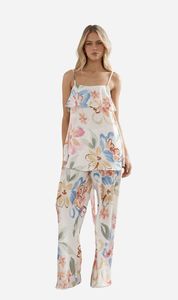 Caitlin Crisp | Rio Top - Tea Party Floral