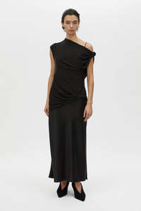 Camilla and Marc | Ando Midi Dress - Black