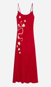 Sale Dresses 1: Silk Laundry | 1996 Dress - Year Of The Snake