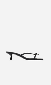 Anine Bing | Jackie Heels - Black