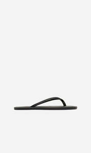 St Agni | Thong Detail Slide - Black