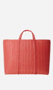 Palorosa | Extra Large Tote Basket - Geranium