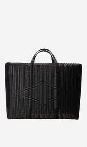 Palorosa | Extra Large Tote Basket - Black