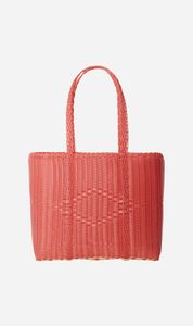 Palorosa | Medium Tote Basket - Geranium