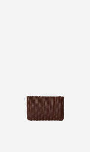 Palorosa | XS Clutch Basket - Chocolate